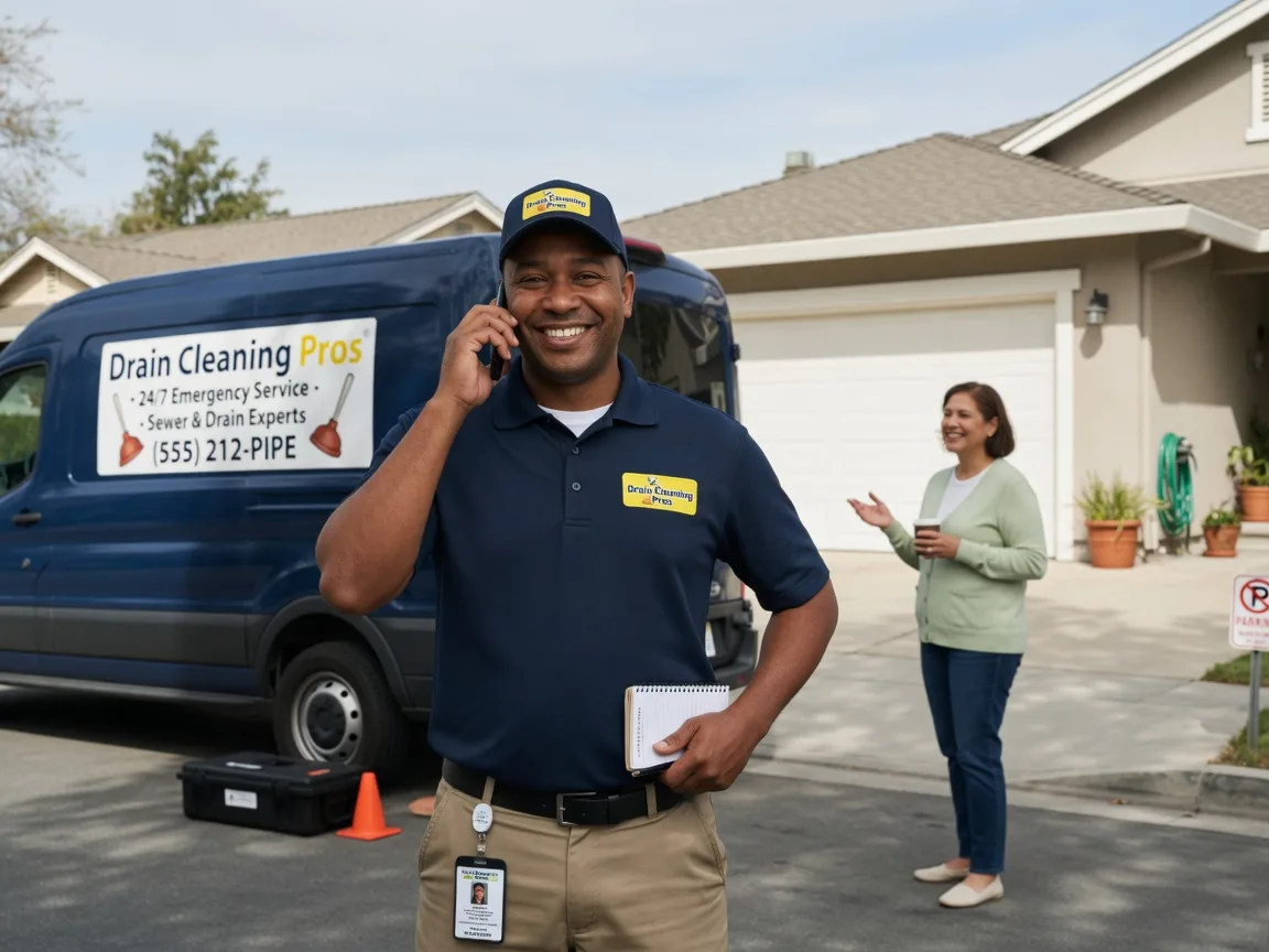 Drain Cleaning Caddo, OK FAQs